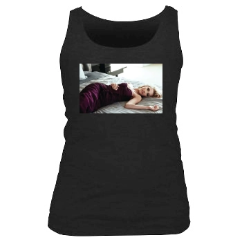 Amber Heard Women's Tank Top