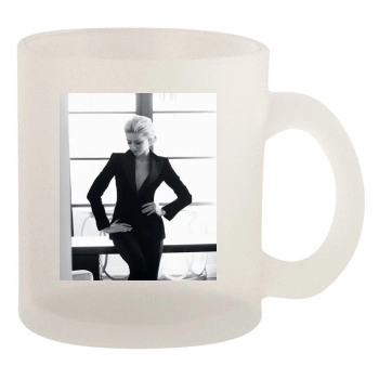 Amber Heard 10oz Frosted Mug