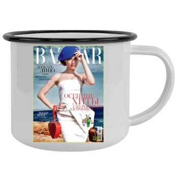 Amber Heard Camping Mug