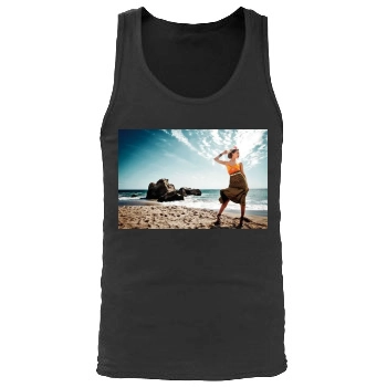 Amber Heard Men's Tank Top