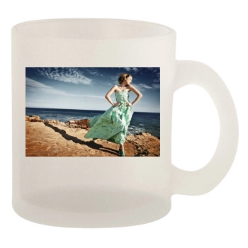 Amber Heard 10oz Frosted Mug