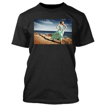 Amber Heard Men's TShirt