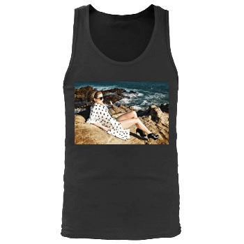 Amber Heard Men's Tank Top