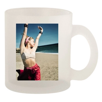 Amber Heard 10oz Frosted Mug