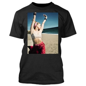 Amber Heard Men's TShirt