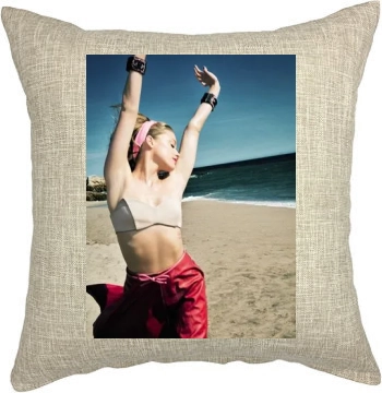 Amber Heard Pillow