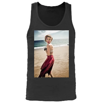 Amber Heard Men's Tank Top