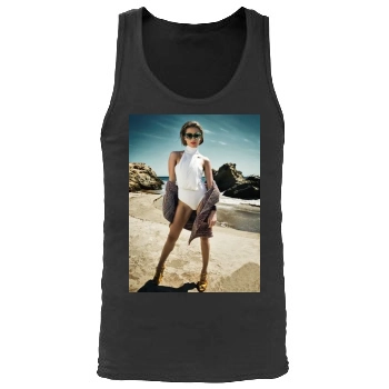 Amber Heard Men's Tank Top