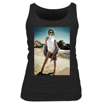 Amber Heard Women's Tank Top