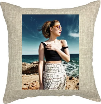 Amber Heard Pillow