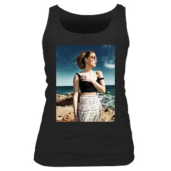 Amber Heard Women's Tank Top