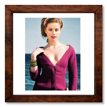 Amber Heard 12x12