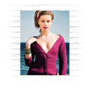 Amber Heard Poster