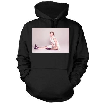 Amber Heard Mens Pullover Hoodie Sweatshirt