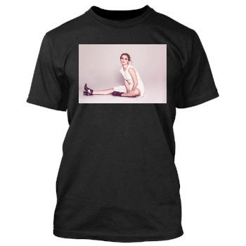 Amber Heard Men's TShirt