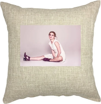 Amber Heard Pillow