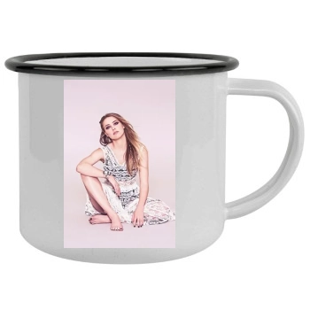 Amber Heard Camping Mug