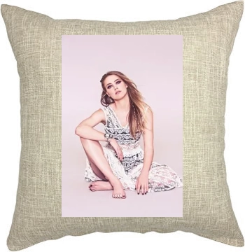 Amber Heard Pillow