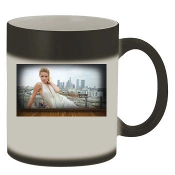 Amber Heard Color Changing Mug