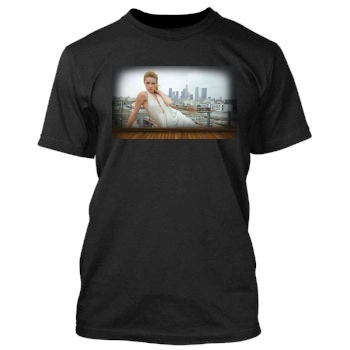 Amber Heard Men's TShirt