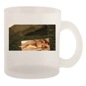 Amber Heard 10oz Frosted Mug