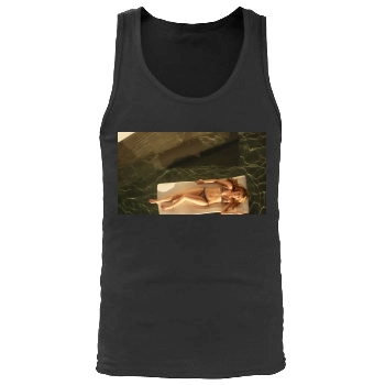 Amber Heard Men's Tank Top