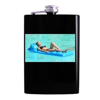 Amber Heard Hip Flask