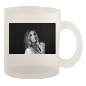 Amber Heard 10oz Frosted Mug