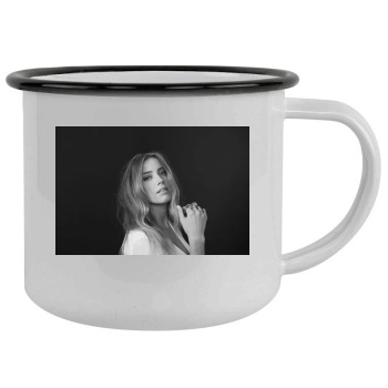 Amber Heard Camping Mug