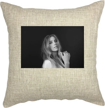 Amber Heard Pillow