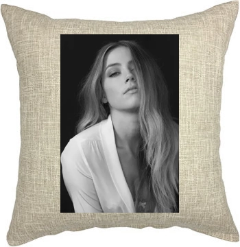 Amber Heard Pillow