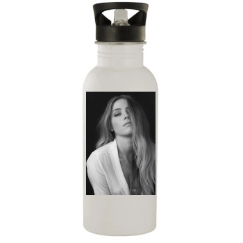 Amber Heard Stainless Steel Water Bottle