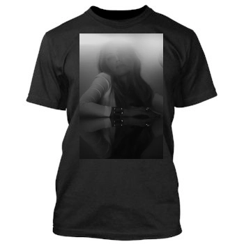 Amber Heard Men's TShirt