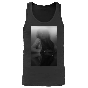 Amber Heard Men's Tank Top