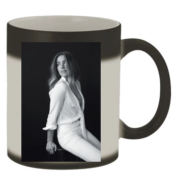 Amber Heard Color Changing Mug