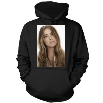 Amber Heard Mens Pullover Hoodie Sweatshirt