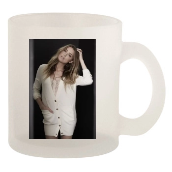 Amber Heard 10oz Frosted Mug