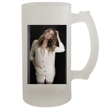 Amber Heard 16oz Frosted Beer Stein