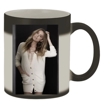 Amber Heard Color Changing Mug