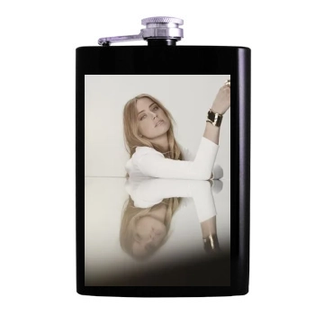 Amber Heard Hip Flask