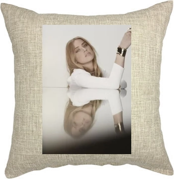 Amber Heard Pillow