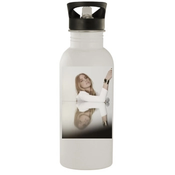 Amber Heard Stainless Steel Water Bottle