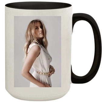 Amber Heard 15oz Colored Inner & Handle Mug