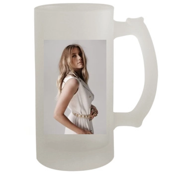 Amber Heard 16oz Frosted Beer Stein