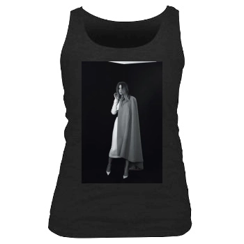 Amber Heard Women's Tank Top