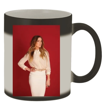 Amber Heard Color Changing Mug