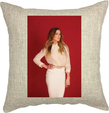 Amber Heard Pillow