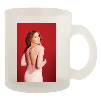 Amber Heard 10oz Frosted Mug