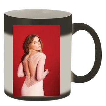 Amber Heard Color Changing Mug