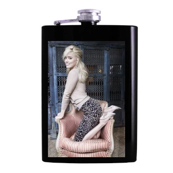 Amber Heard Hip Flask